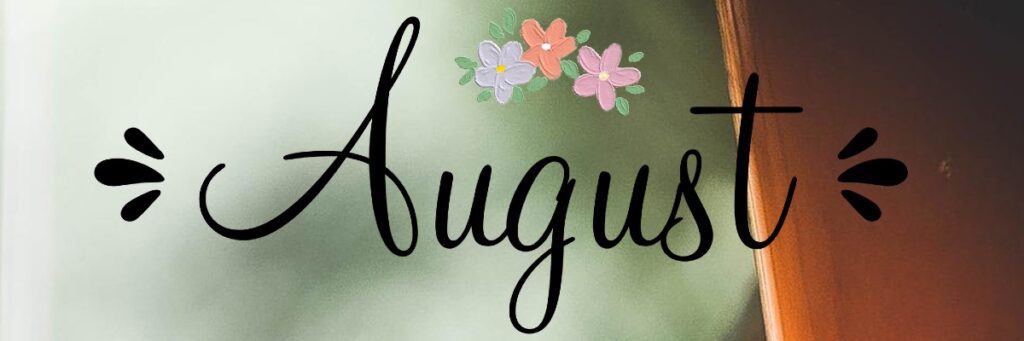 August