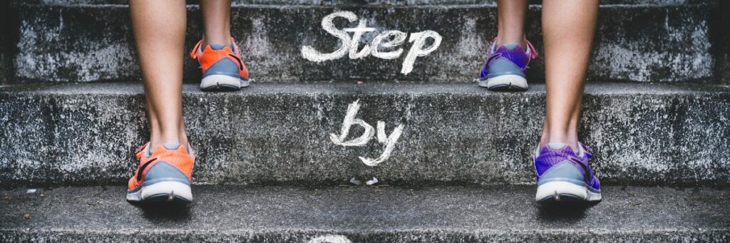 Step By step